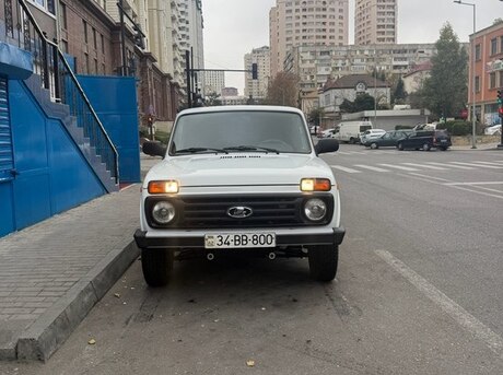 LADA (VAZ) Niva 2018