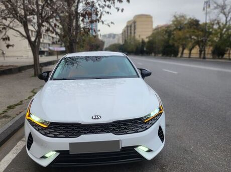 Kia K5 2021