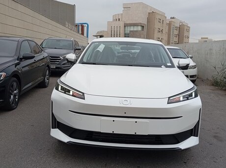 Changan Qiyuan A05 2025