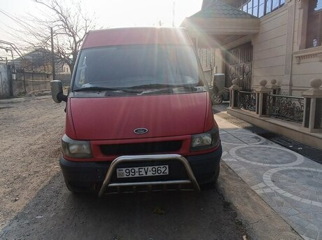 Ford Transit 2003