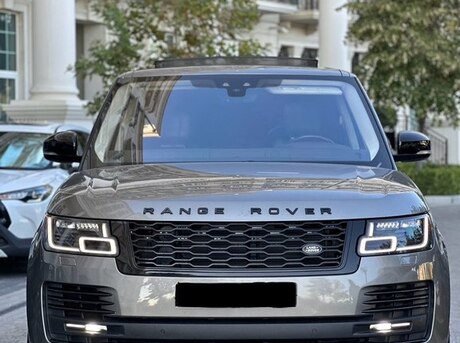 Land Rover Range Rover 2018