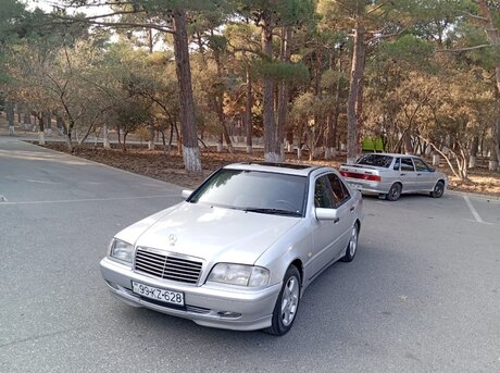 Mercedes C 200 1994