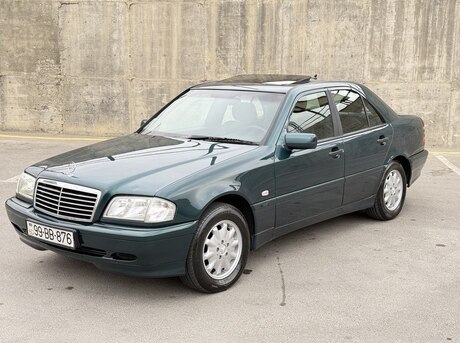 Mercedes C 180 1998