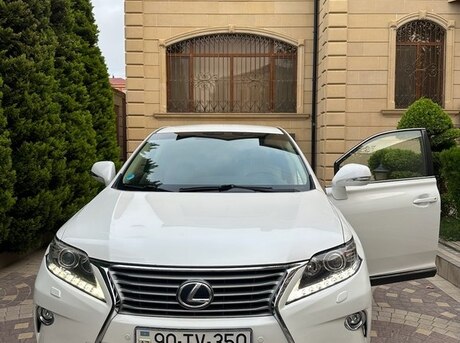 Lexus RX 350
