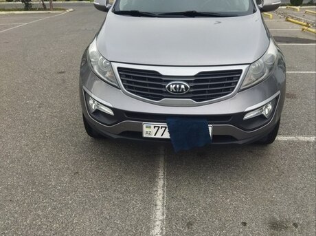 Kia Sportage 2013