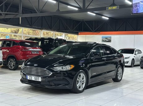 Ford Fusion (North America)