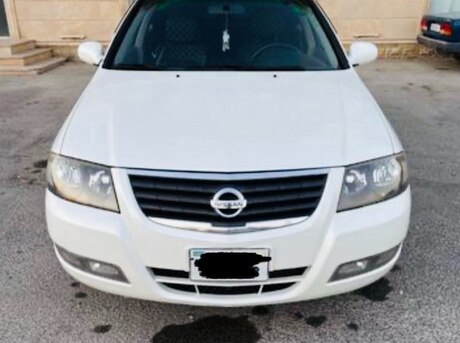 Nissan Sunny 2008