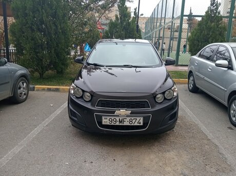 Chevrolet Aveo 2013