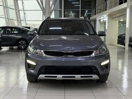 Kia Rio X-Line