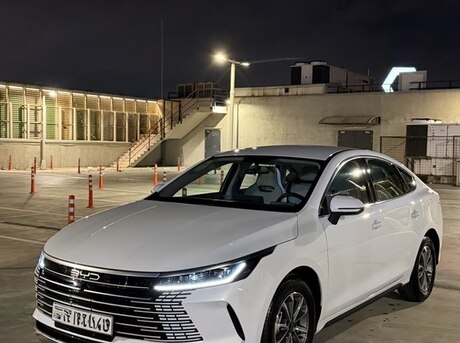 BYD Destroyer 05 2024