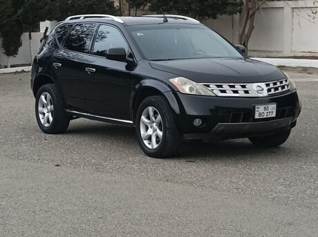 Nissan Murano 2007