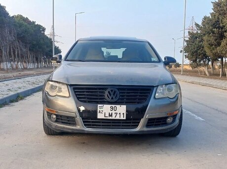 Volkswagen Passat 2006