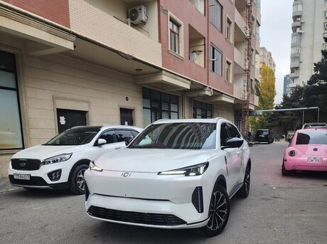 Changan Qiyuan Q05 2025