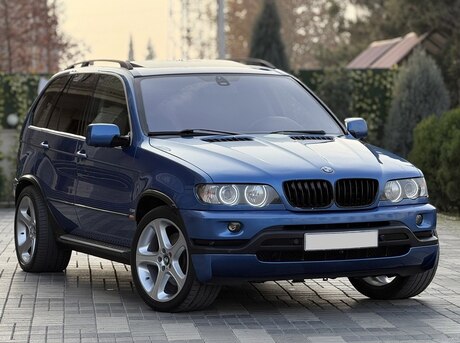 BMW X5 2003