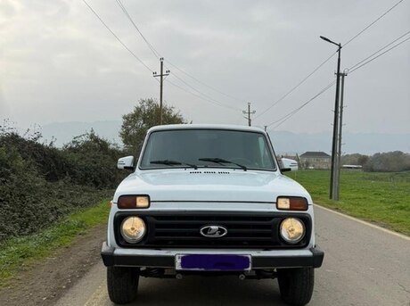 LADA (VAZ) Niva 2007