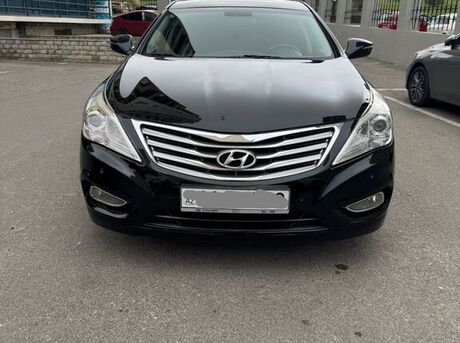 Hyundai Grandeur 2013