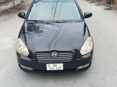 Hyundai Accent 2009