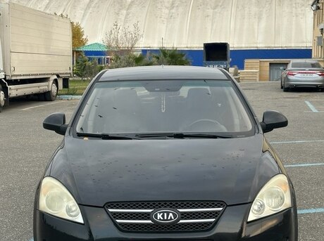 Kia Ceed 2007