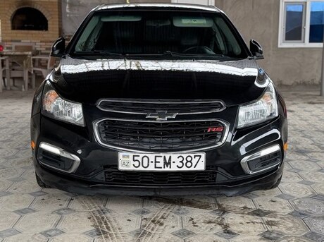 Chevrolet Cruze 2015