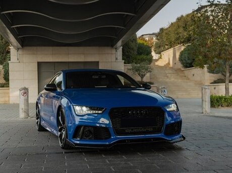 Audi RS7