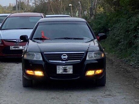 Nissan Sunny 2008