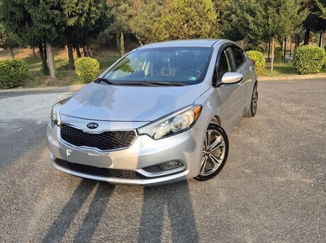 Kia Forte 2013