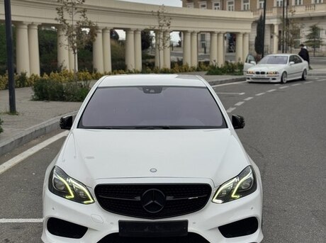 Mercedes E 200 2014