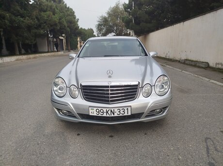 Mercedes E 320 2006