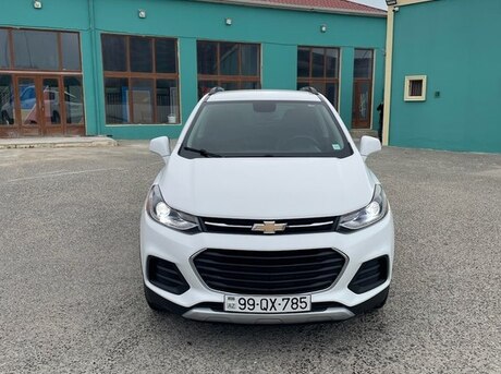 Chevrolet Trax 2017