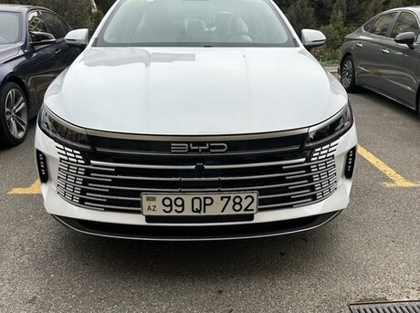BYD Destroyer 05 2025