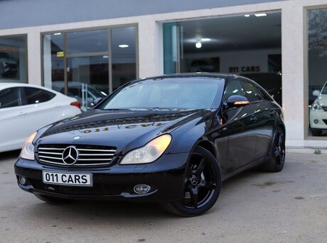 Mercedes CLS 350