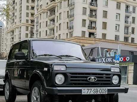 LADA (VAZ) Niva 2024