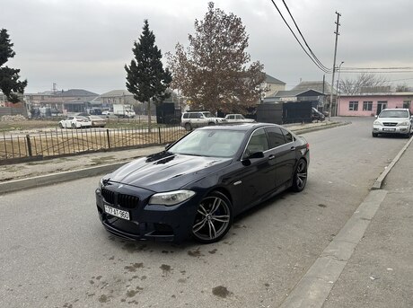 BMW 528 2015