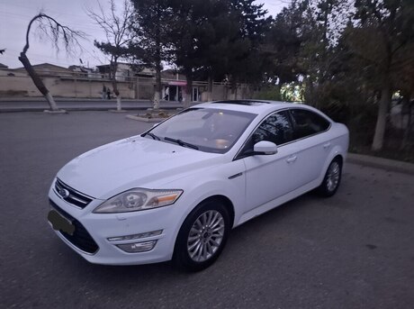 Ford Mondeo 2011
