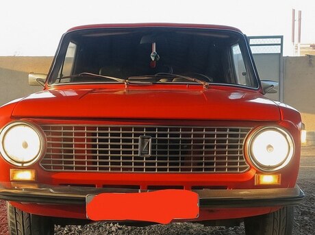 LADA (VAZ) 2101 1981