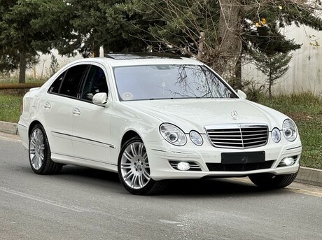 Mercedes E 320 2002