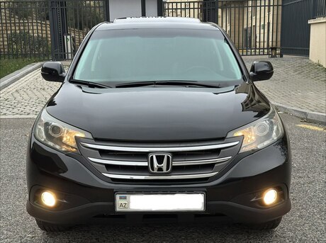 Honda CR-V 2014