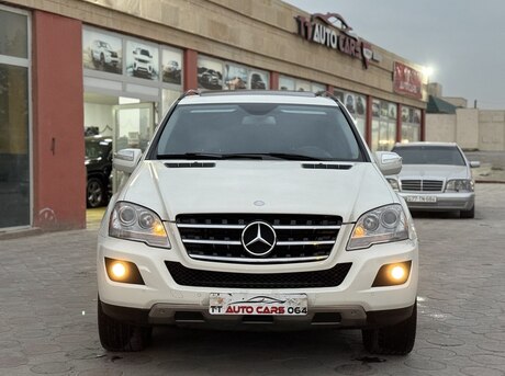 Mercedes ML 350 4MATIC