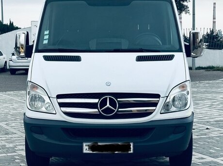 Mercedes Sprinter 313 2008
