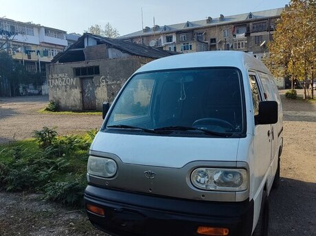 Daewoo Damas 2008
