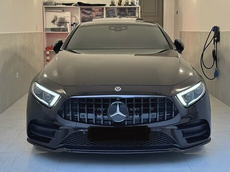 Mercedes CLS 450 4MATIC 2020