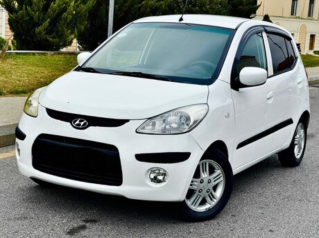 Hyundai i10 2010