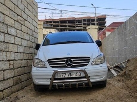Mercedes Vito 2008