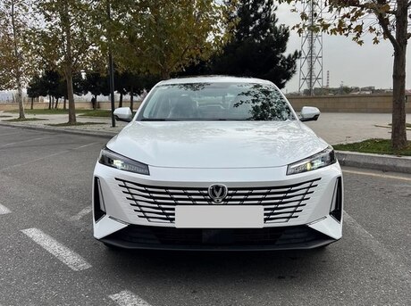 Changan Eado 2025