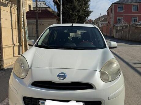 Nissan Micra 2012