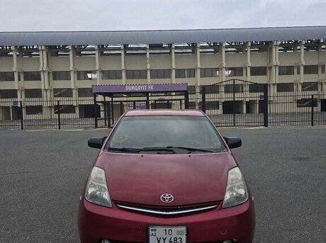 Toyota Prius 2008