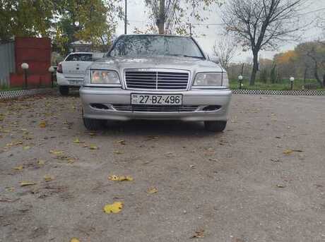 Mercedes C 200 1998