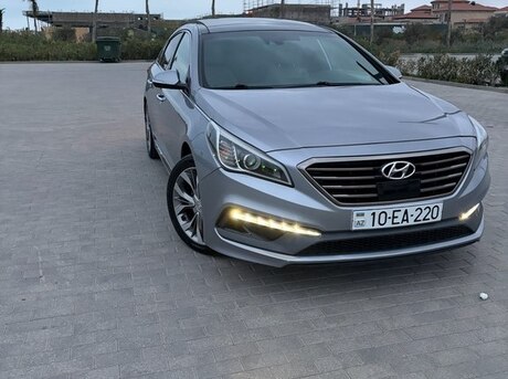 Hyundai Sonata 2014