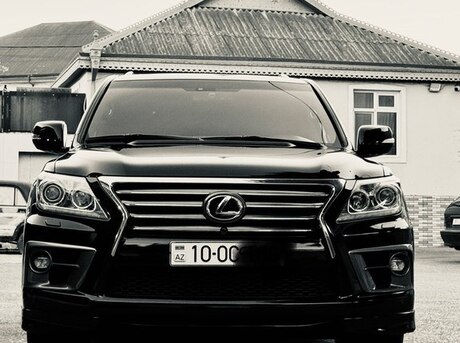 Lexus LX 570