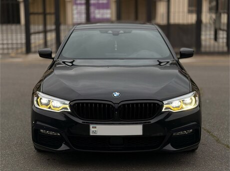BMW 530e 2017